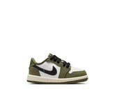 Jordan 1 Retro Low OG TD "Medium Olive"