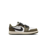 Jordan 1 Retro Low OG PS "Medium Olive"