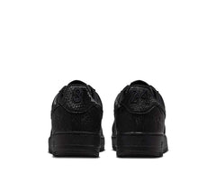 Nike x Kobe Air Force 1 Low “Black”