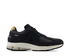 New Balance 2002R "Quilted Black"