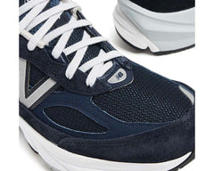 New Balance 990v6 Made in USA "Navy"