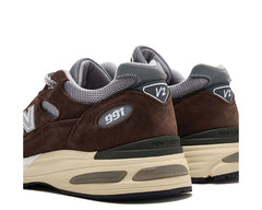 New Balance Made in UK 991v2 "Slate Black"