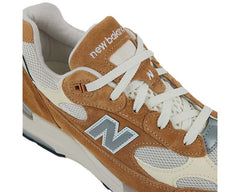 New Balance Made in USA 992 "Sweet Caramel"