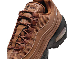 Nike Air Max 95 Big Bubble W "Velvet Brown"