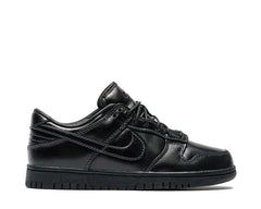 Nike Dunk Low Retro Premium "Black"