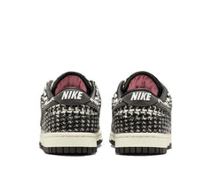 Nike Dunk Low x Harris Tweed