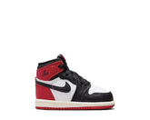 Jordan 1 Retro High OG "Black Toe" TD