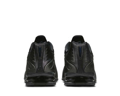 Nike Shox R4 "Black Crimson"