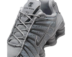 Nike Shox TL "Wolf Grey"