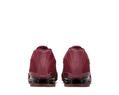 Nike Shox Z W "Dark Team Red"