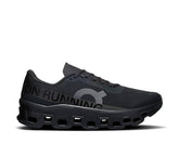 On Cloudmonster "Black"