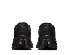 On Cloudmonster 3 "Black"