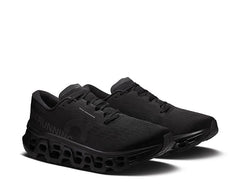 On Cloudmonster 3 "Black"
