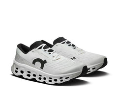 On Cloudmonster 3 "White"