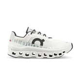 On Cloudmonster W "All White"