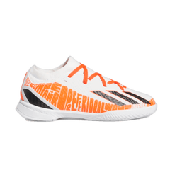 Adidas X Speedportal Messi.3 Youth Indoor Shoes