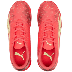 Puma Ultra Play Youth Turf Shoes