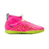Nike Zoom Mercurial Superfly 9 Academy Youth Turf Shoes