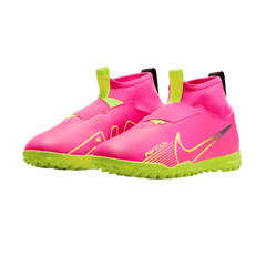 Nike Zoom Mercurial Superfly 9 Academy Youth Turf Shoes