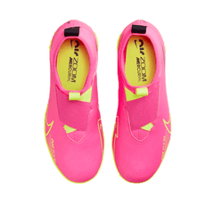 Nike Zoom Mercurial Superfly 9 Academy Youth Turf Shoes