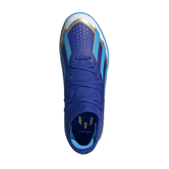 Adidas X Crazyfast Messi League Youth Turf Shoes