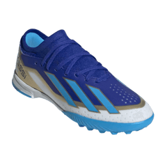 Adidas X Crazyfast Messi League Youth Turf Shoes