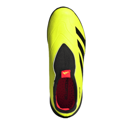 Adidas Predator League Laceless Youth Turf Shoes