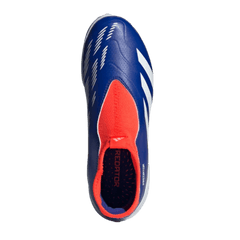 Adidas Predator League Laceless Youth Turf Shoes