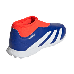 Adidas Predator League Laceless Youth Turf Shoes