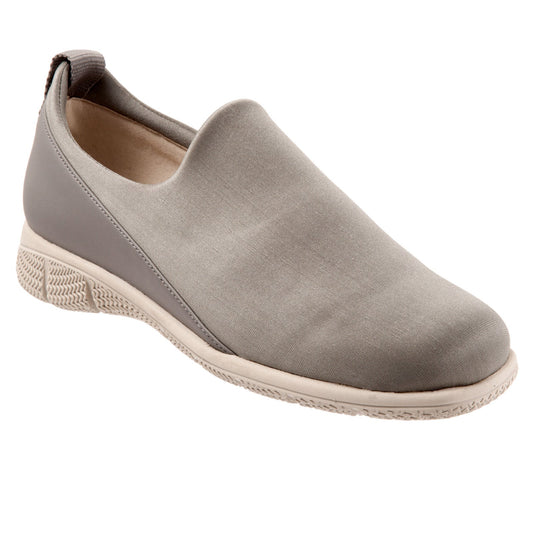 Trotters Ultima T2257-312 Womens Gray Narrow Lifestyle Sneakers Shoes