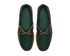 Timberland Classic Boat Shoe Medium "Green"
