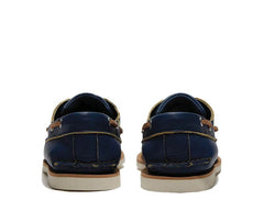 Timberland Classic Boat Shoe "Dark Blue"