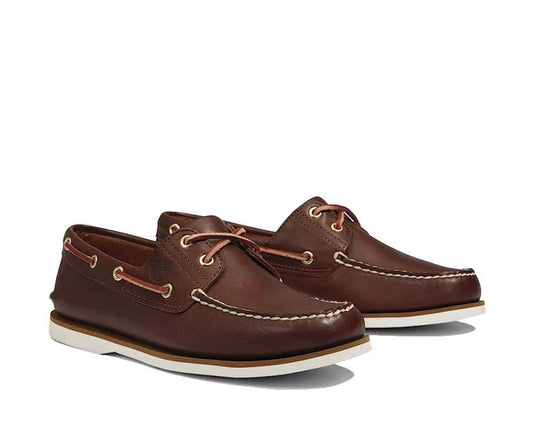 Timberland Classic Boat Shoe "Brown"