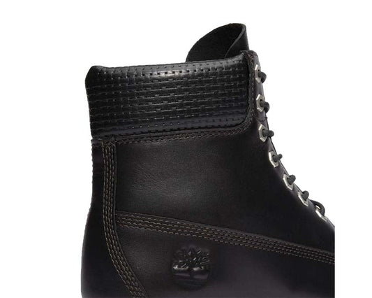 Timberland Premium 6 Inch Lace Up Waterproof Boot "Black"