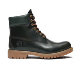 Timberland Premium 6 Inch Waterproof Boot "Dark Green Full Grain"