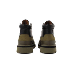 Timberland Premium Mid Gtx Chukka Boot "Dark Green Nubuck"