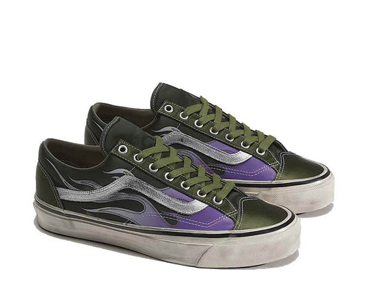 Vans Old Skool 36 LX "Green Balsam"