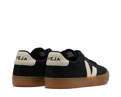 Veja Campo Suede "Black"