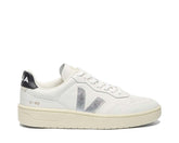 Veja V-90 O.T. Leather "Silver"
