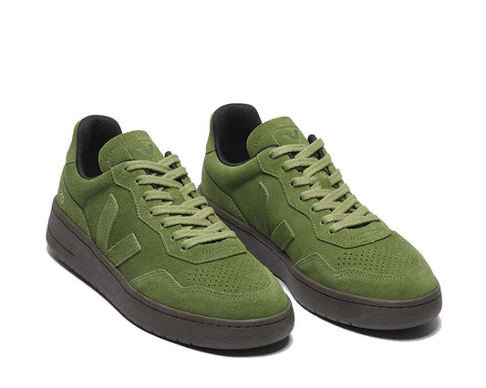 Veja V-90 Suede "Militar"