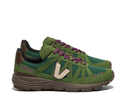 Veja x CARNAN SALAR "Militar"