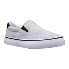 Lugz Clipper WCLIPRTC-060 Womens White Canvas Lifestyle Sneakers Shoes