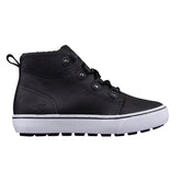 Lugz Evergreen Fleece WEVERGFD-060 Womens Black Lifestyle Sneakers Shoes