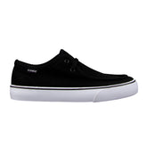 Lugz Sterling WSTERLC-060 Womens Black Canvas Lifestyle Sneakers Shoes