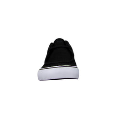 Lugz Sterling WSTERLC-060 Womens Black Canvas Lifestyle Sneakers Shoes
