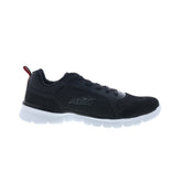 Avia Avi-Dive AA50075MBR Mens Black Mesh Lace Up Athletic Running Shoes
