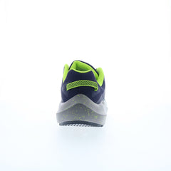 Avia Avi-Storm AA50081MDKN Mens Blue Mesh Lace Up Athletic Running Shoes