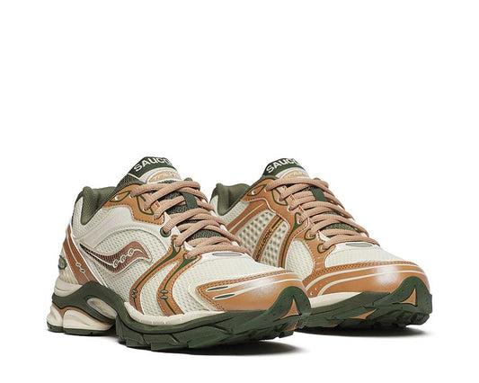 Saucony x Seanella Abraham ProGrid Triumph 4 "Cream Doe"