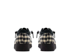 Clarks Wallabee "Gingham"