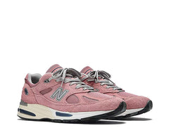 New Balance 991v2 "Brandied Apricot"